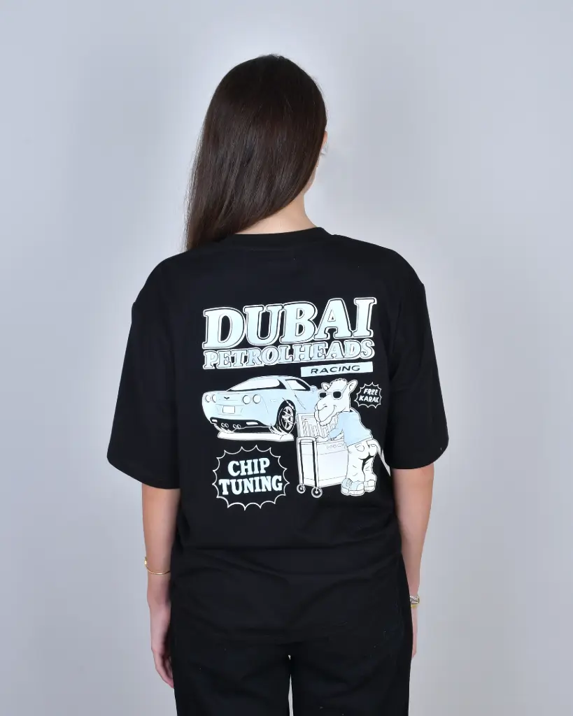 MIIRAK X DPH DYNO T-SHIRT