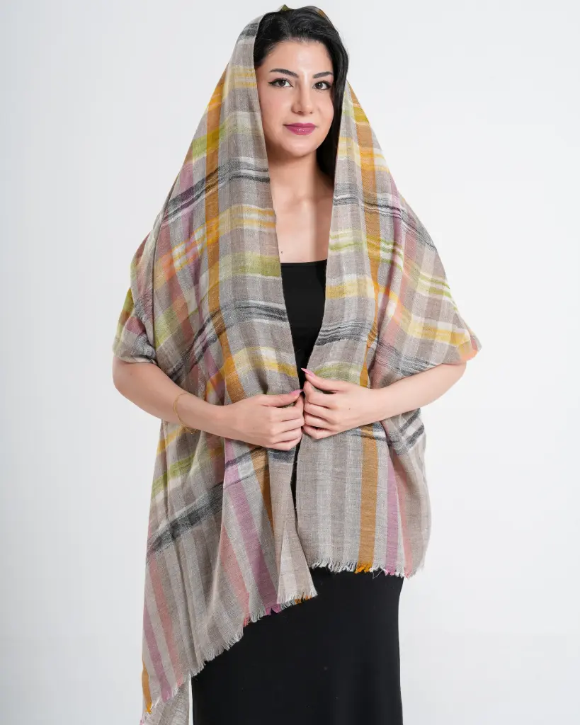 MIIRAK Pashmina — Ekat 02