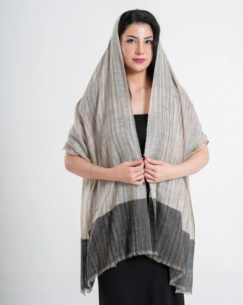 MIIRAK Pashmina — Ekat 03