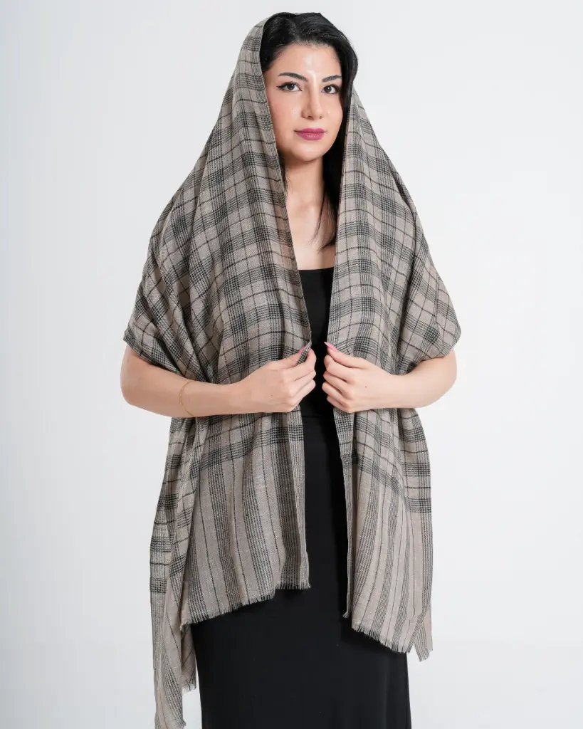 MIIRAK Pashmina — Ekat 09