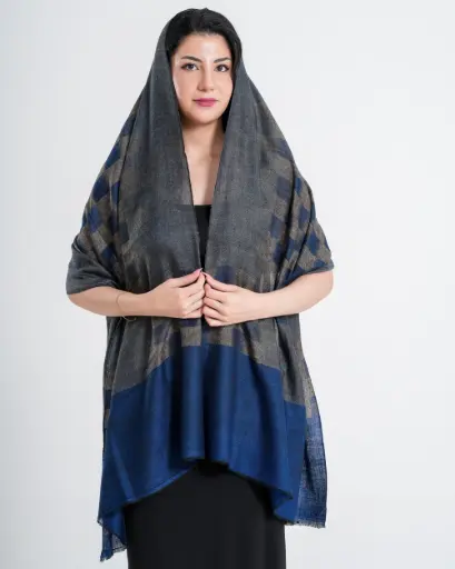 MIIRAK Pashmina — Ekat 01