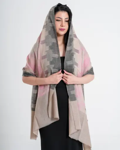 MIIRAK Pashmina — Ekat 04