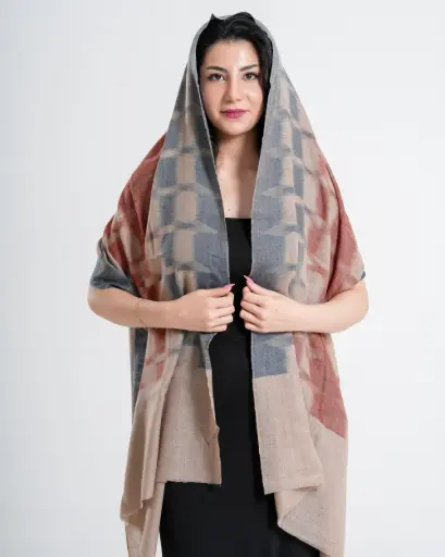 MIIRAK Pashmina — Ekat 06