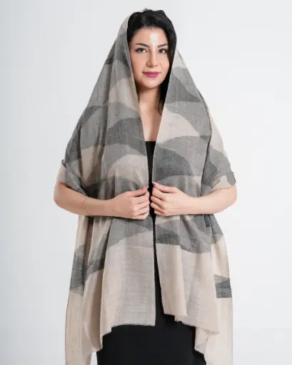 MIIRAK Pashmina — Ekat 08