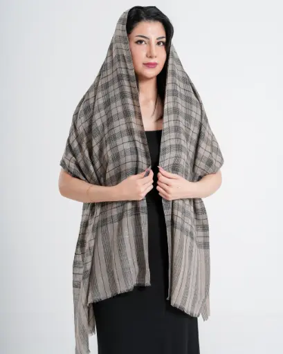 MIIRAK Pashmina — Ekat 09